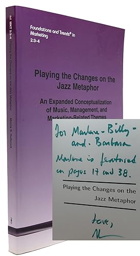PLAYING THE CHANGES ON THE JAZZ METAPHOR