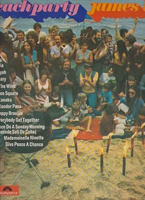 Happy Beachparty [Vinyl LP] [Schallplatte]