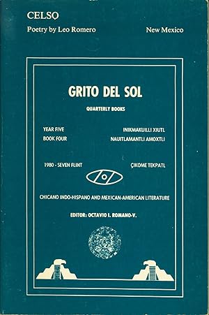 Celso: Poetry (Grito del Sol year five, book four)
