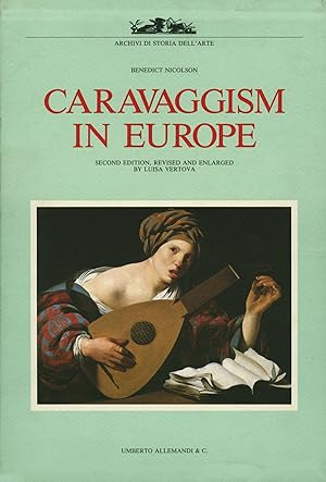 Caravaggism in Europe