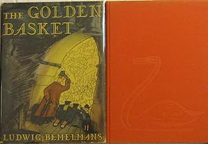 The Golden Basket (Color illustrations) With striking and splendid color illustrations and plates...