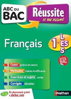 ABC du bac réussite t.22 : français ; 1re L-ES-S