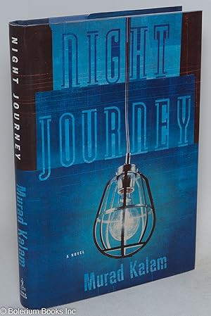 Night journey; a novel