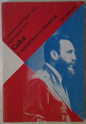 CUBA. IL SOCIALISMO IN AMERICA.