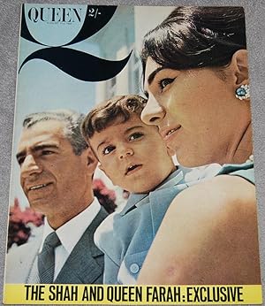 Queen, August 21st 1962, vol. 220, no. 5489