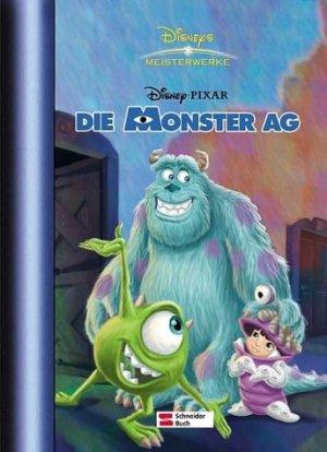 Die Monster AG PIXAR