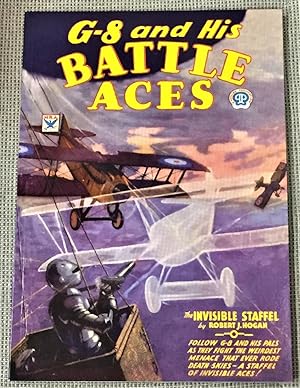 G-8 and His Battle Aces, #8, the Invisible Staffel