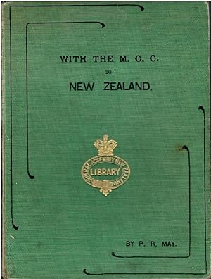 With The M.C.C. To New Zealand