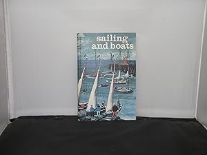 Sailing and Boats An Exhibition of Books Arranged by the British Council, 1962