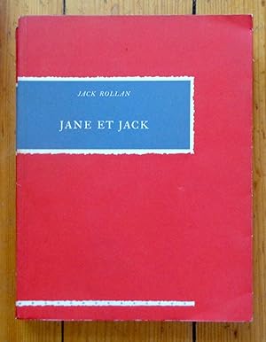 Jane et Jack. Dialogues éternels.