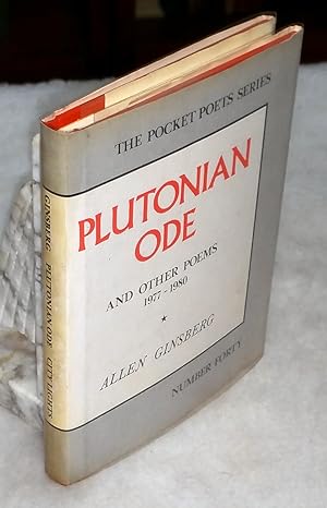 Plutonian Ode, Poems 1977-1980