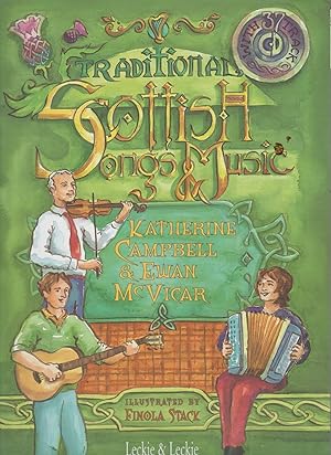 TRADITIONAL SCOTTISH SONGS AND MUSIC