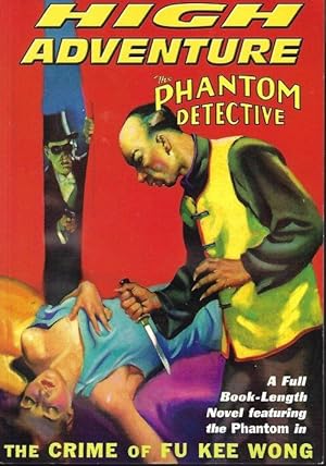 HIGH ADVENTURE No. 79 (The Phantom Detective)