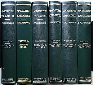 The Apocalypse Explained, Standard Edition (6 Volumes)