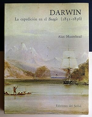 DARWIN. La expedición en el Beagle (1831-1836).