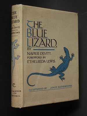 The Blue Lizard and Other stories of native Life in South Africa