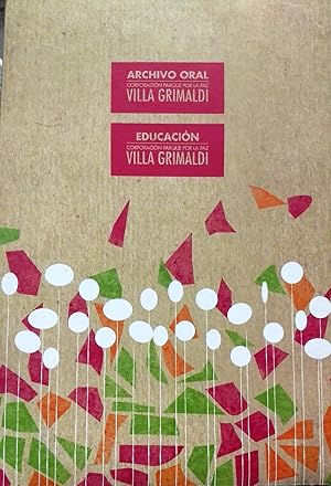 Archivo Oral Villa Grimaldi