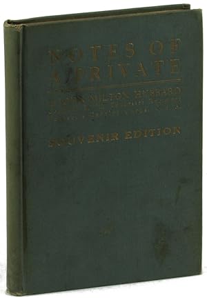 Notes of A Private