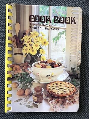 A Book of Favorite Family Recipes Compiled by the Families and Friends of Cheverly Weekday Nursery