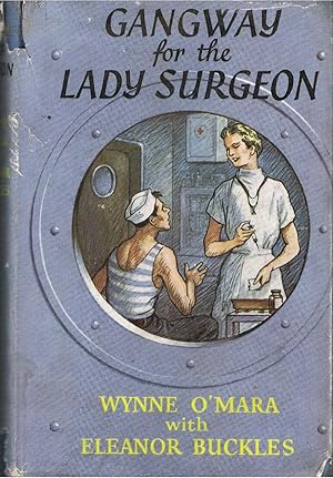 Gangway for the Lady Surgeon