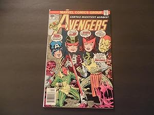 Avengers #154 Dec 1976 Bronze Age Marvel Comics