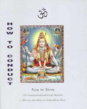 How to Conduct Puja to Shiva
