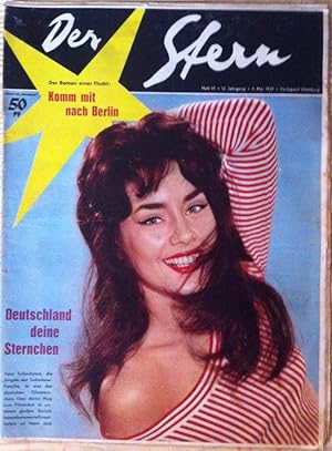 Der Stern , Heft Nr. 19, 12. Jahrgang, 9.Mai 1959
