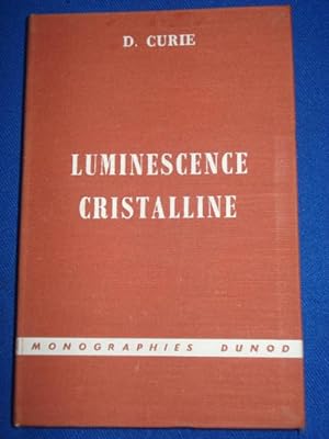 Luminescence Cristalline