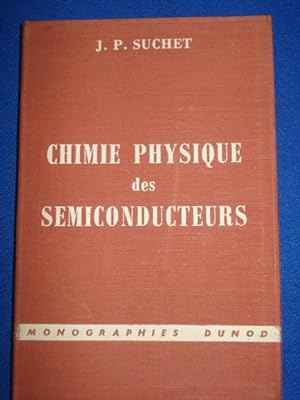 Chimie Physique des Semiconducteurs