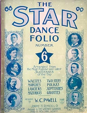 Star Dance Folio #6