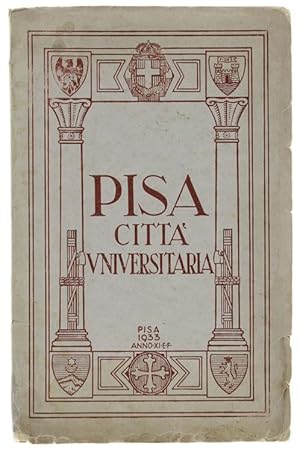 PISA CITTA' UNIVERSITARIA.: