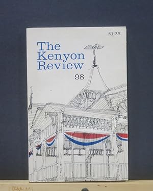 Kenyon Review #98 (Summer 1963)