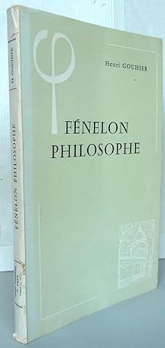 Fénelon philosophe