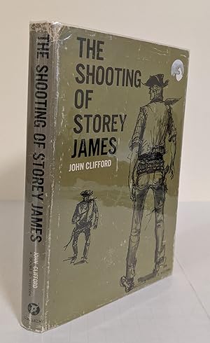 THE SHOOTING of STOREY JAMES
