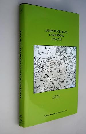 James Buckley's cash-book, 1729-1733