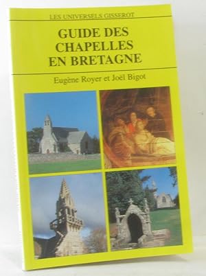 Guide des chapelles en Bretagne