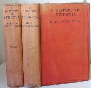 A History of Ethiopia, Nubia & Abyssinia (According to the Hieroglyphic Inscriptions of Egypt and...