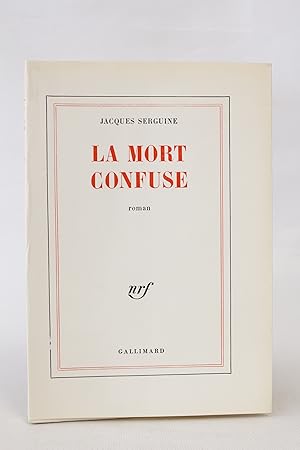 La mort confuse