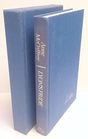Lyon's Pride by Anne McCaffrey (First Edition) Limited Edition of Only 80 copies Signed
