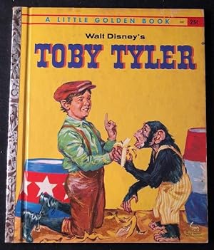 Toby Tyler (w/ "A" on final page)