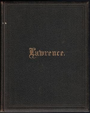 Lewis Lawrence Utica, New York Born December 21, 1806 Died September 8, 1886