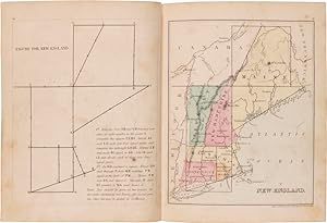 A HAND-BOOK OF MAP DRAWING ADAPTED ESPECIALLY TO THE MAPS IN MITCHELL'S NEW SERIES OF SCHOOL GEOG...