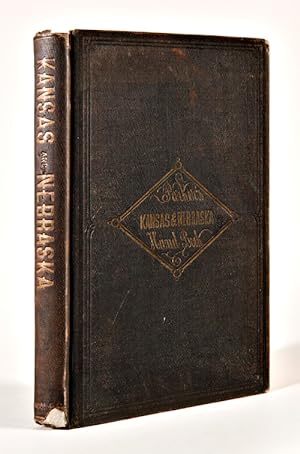 THE KANSAS AND NEBRASKA HANDBOOK, FOR 1857-8