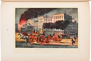 CURRIER & IVES PRINTMAKERS TO THE AMERICAN PEOPLE.