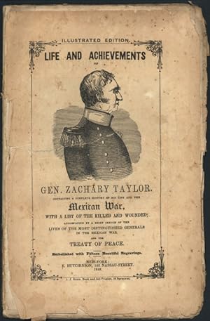 LIFE AND PUBLIC SERVICES OF GEN. Z. TAYLOR.EDITED BY AN OFFICER OF THE U.S.A.