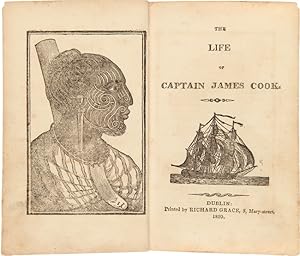 THE LIFE OF CAPTAIN JAMES COOK