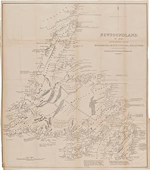 NEWFOUNDLAND IN 1842: A SEQUEL TO "THE CANADAS IN 1841."