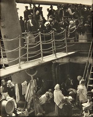 THE STEERAGE