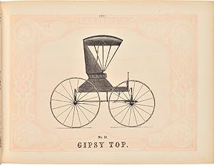 G. & D. COOK & CO.'S ILLUSTRATED CATALOGUE OF CARRIAGES AND SPECIAL BUSINESS ADVERTISER