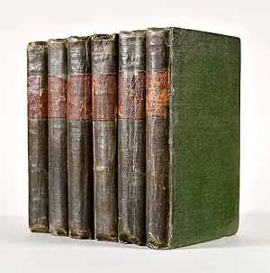 JOURNALS OF THE FIRST, SECOND AND THIRD VOYAGES FOR THE DISCOVERY OF A NORTH-WEST PASSAGE FROM TH...